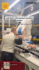 2.2K views · 36 reactions | AIRSKIN® is an add-on, modular safety...