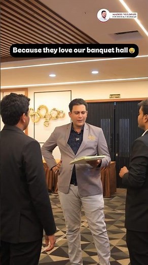 Best Banquet Hall for Weddings & Events #wedding #banquethalls #hyderabad #celebration #shorts #yt