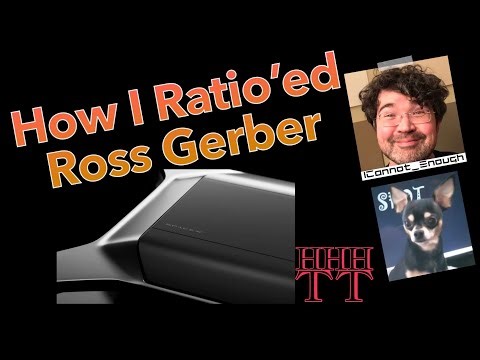 Ratio'ing Ross Gerber