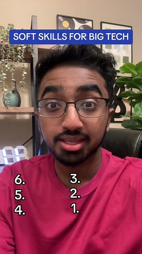 Developing Soft Skills for Software Engineers in Big Tech