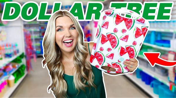 What Dollar Tree workers wish you knew before you grab a cart