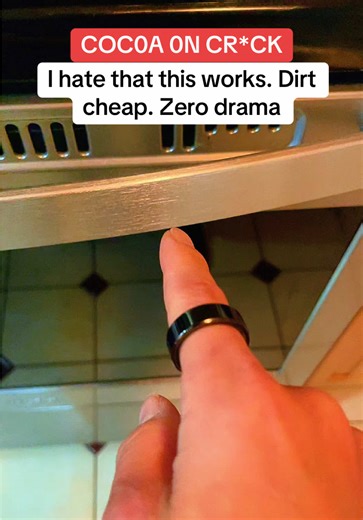 I hate that this works. Dirt cheap. Zero drama #highcocoaflavanols #cacao #flavanols @Black Forest Supplements