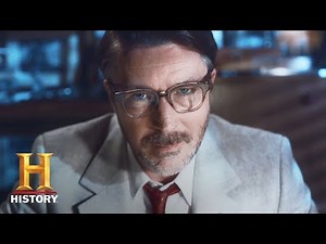 Project Blue Book: Hynek | New Drama Series | Tuesday January 8th 10/9c | HISTORY