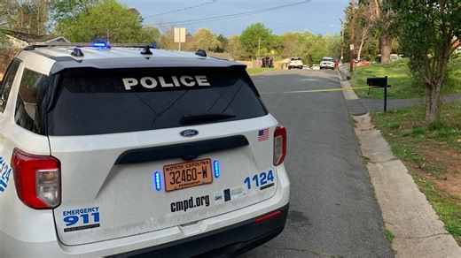 Charlotte police crisis team responds to increasing mental health calls