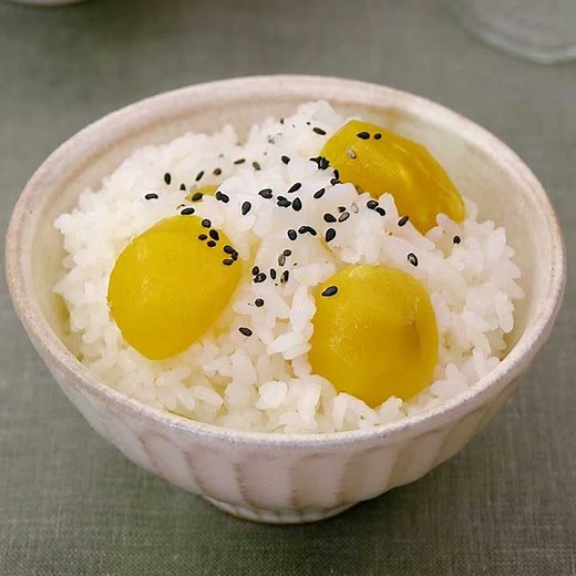 やさしい甘さ！ 甘露煮を使った栗ご飯のレシピ動画・作り方 | デリッシュキッチン