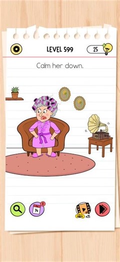 IQ Boost Level 599 | Brain Test All-Star | Every Puzzle Solved! 🎯 #Shorts #Puzzle #BrainTest