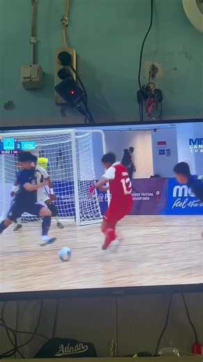 X Series Futsal Timnas U16: Kemenangan Bersejarah
