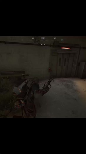 I decided to hit the spaceport control tower key room. I always take jolt, pulse, & explosive mines for the zipline. A raider uses his own key to enter from the other side only to not see the door blocker. once i realized he used his own key I defibbed & dropped him something then dipped... Twitch.tv/selfdetach #ArcRaiders #ArcRaidersgame #ArcRaidersgamelay #gaming #spaceport