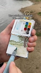 538K views · 20K reactions | So beautiful 凉 Artist: the_nano_palette | Castle Arts | Facebook