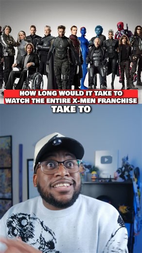 Yasin Muhammad on Instagram: "With Avengers Doomsday revealing the most insane look at the returning X-Men and Cyclops how long would it talk to watch the entire X-Men franchise if you wanted to catch up before Avengers Doomsday #avengersdoomsday #xmen #marvel"