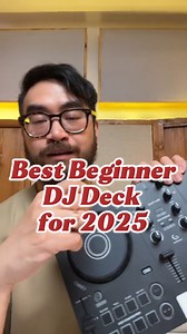 Best beginner dj deck in 2025 #kuyadj #djjoeysantos #serato #rekordbox #pioneerdj #creatorsearchinsights | DJ Joey Santos