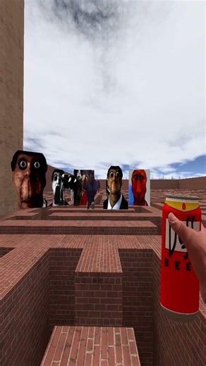 Part 104 #Gmod #gaming #nextbots