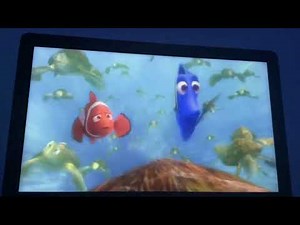 Finding Nemo off ramp