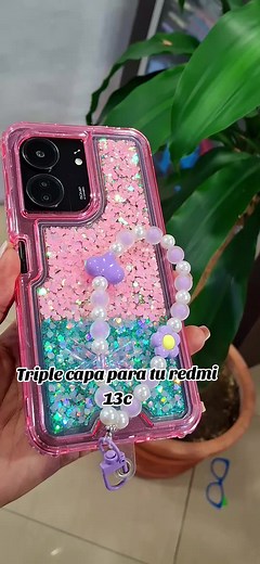 Protege tu dispositivo con forro triple capa