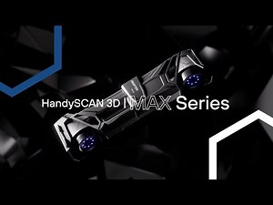 HandySCAN 3D|MAX Series