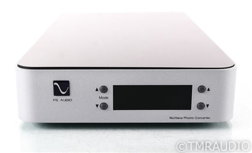 PS Audio NuWave MM / MC Phono Converter; USB; A/D Converter; NPC