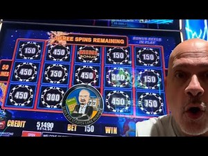 Thrilling Casino Bonus Action on Lightning Link Slot! #slotsnlotto