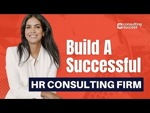 How To Build A Successful HR Consulting Firm with Tess Sloane