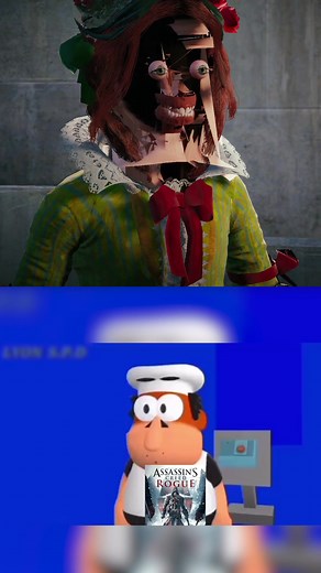 198K views · 6.1K reactions | Un buen susto si nos sacó 沈 (se bugea) #Ubisoft #assassinscreed #bug #glitch | Ubisoft Latam | Facebook