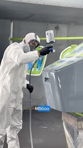 9.3K views · 137 reactions | Watch how we bring an owner’s request to life by matching engine and hull color. #v46 #valhallaboatworks #vikingyachtingcenter | Valhalla Boatworks | Facebook