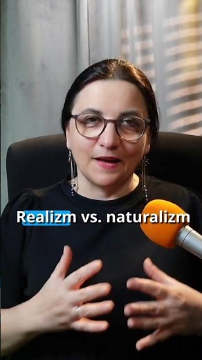 MATURA | Find the differences - realism and naturalism