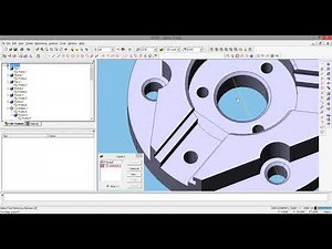 Esprit Getting started creating features from 3D models