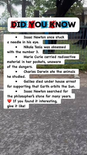 Genius Scientists Who Were Secretly Insane! #facts | Devlop Express