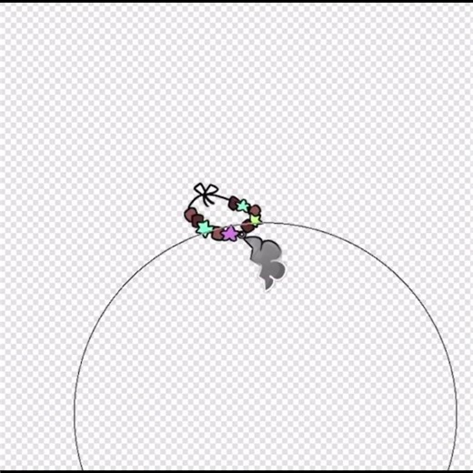 Dandys world trinkets but inverted ✨common edition✨ #dandysworld