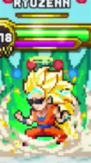 Todas As Transformações Do Goku no xenoball🤩