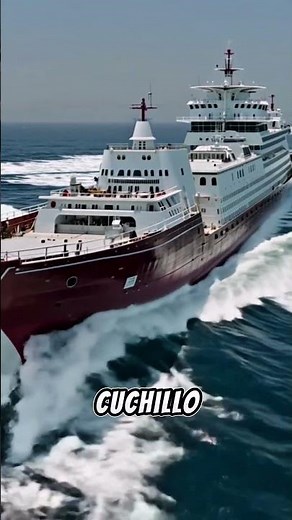 ¿POR QUÉ ESTE BARCO REPITIÓ LA TRAGEDIA DEL TITANIC?