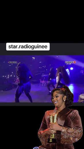 Video di star.radio Guinée Conakry 🇬🇳 (@star.radioguinee) con son original - star.radio Guinée Conakry 🇬🇳