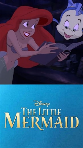 Part of Your World was Almost Cut #shorts