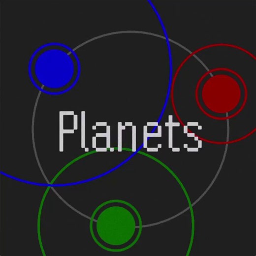 #謎解き #web謎 「Planets」を公開しました！試行錯誤を繰り返し条件をクリアしましょうある作品のリスペクト作品ですスマホ・PCのブラウザから無料で遊べます想定プレイ時間 5~30分▼プレイはこちらからhttps://t.co/lqTMdD8tzC