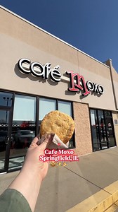 You don't need a silver fork to eat good food! 🍪 Cafe Moxo has opened in their new location but still specializes in delicious breakfast, soups, sandwiches, salads, cookies and baked goods prepared fresh daily. Find more good eats on our website ➡https://www.visitspringfieldillinois.com/LocationSearches/EatAndDrink #visitspringfield #springfieldil #midwesteating #illinoisfoodie #middleofeverything | Visit Springfield