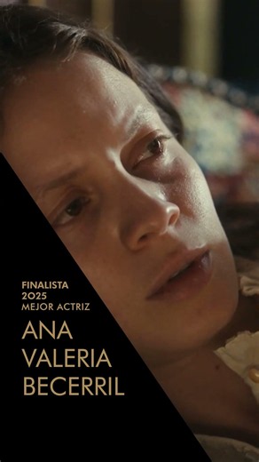 Ana Valeria Becerril fue finalista en los Premios PRODU 2025 por #ComoAguaParaChocolate.