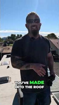 Avoid These RV Solar Panel Mistakes! #shorts