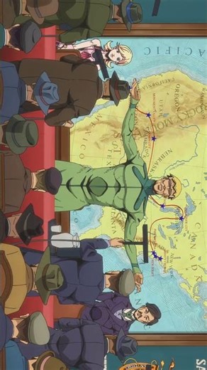 JOJO'S BIZARRE ADVENTURE: Steel Ball Run S01E01P03