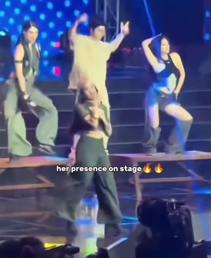 Andrea Brillantes Takes the Stage with Blythe Dance