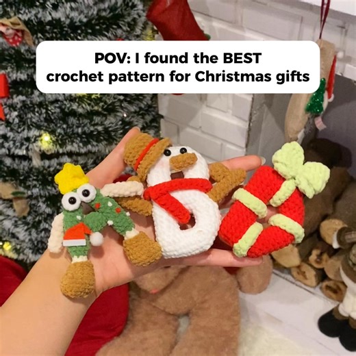I have a confession to make… 🤭🧶 This ABC Alphabet Pattern takes under 1 hour to crochet — and it’s so fun and surprisingly easy… even for beginners. And the best part? You can turn a simple letter into a personalized gift your loved ones will treasure. 💛 ✨ Beginner-friendly ⏱️ Quick & relaxing 💌 Meaningful & personal 🔥 70% OFF bundle deals 🛒 Stitch a gift that speaks from the heart → https://hooktasy.com/products/abcrochet-alphabet-crochet | Hooktasy