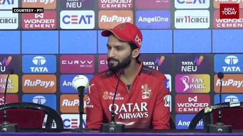 RR vs RCB: Rajat Patidar bats for Impact Player, retire out tactic in IPL