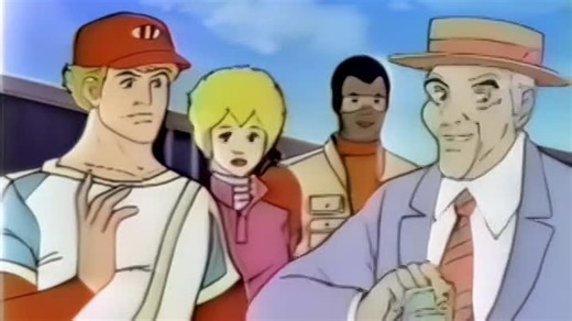 Bionic Six - S02E19 (Scarabscam)