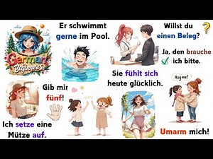 🗣️ Instant German: 🇩🇪 Essential Phrases for Everyday Use 📚✨