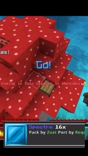 This Texture Pack Gives 1000 FPS in Minecraft 💯🔥 #minecraft