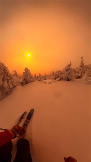 GoPro on Instagram: "The east coast is firing + @mhayes knows where to find the goods ❄️ Shot on #GoProMAX, just $299 for a limited time. @goprosnow #GoProAwards #GoPro #GoProSnow #Ski #POV"