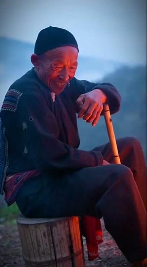 Tiger and the Toad: Ancient Hmong Folk Tale | Traditional Storytelling by 75-Year-Old Legend