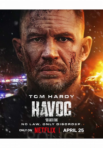 Top Action Movies to Watch Now: Including Havoc 2024