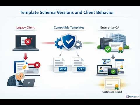 Mastering AD CS Certificate Templates for Secure PKI at Scale | Module 3.3