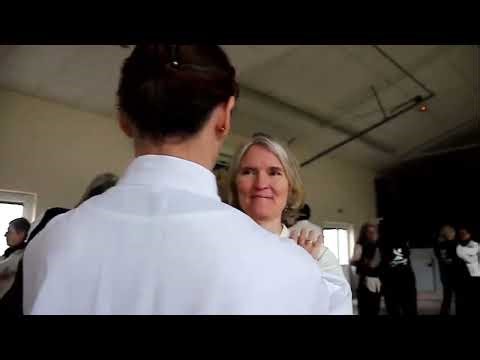 Qi Gong and Tai Chi workshop in Pibeste 65 by Thierry Alibert