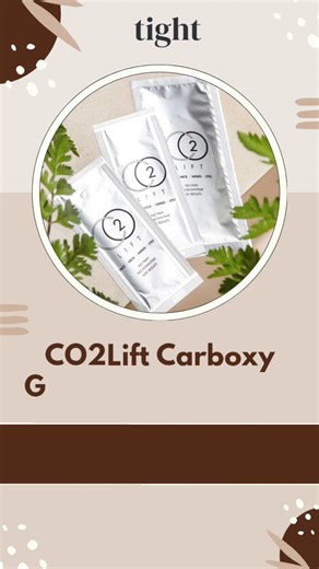 CO2 Lift Pro Mask Carboxy Gel Anti-Aging Treatment