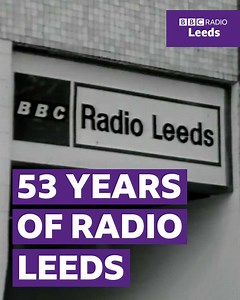 1.2K views · 31 reactions |  It's 53 years since BBC Radio Leeds first started broadcasting  Thanks for being with us every step of the way  This tune was written by Leeds legend Jake Thackray to celebrate the stations opening  | BBC Leeds | Facebook